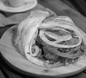 Egg Chicken Roll