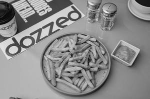 Peri Peri Fries