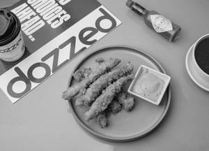 Crispy Chicken Sticks