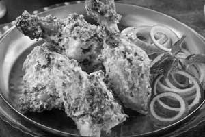 Afghani Chicken