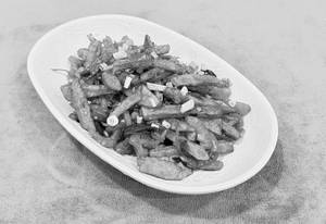 Chilli Potato