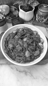 Bhindi Do Pyaza    