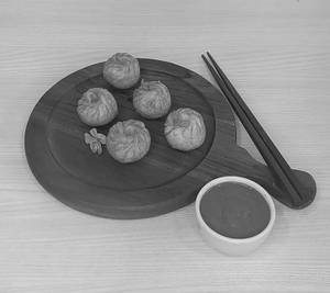 Paneer Fried Momo (5 Pieces )