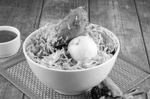 Boneless Chicken Biryani