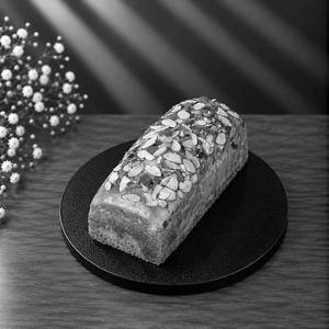 Fnp Mawa Cake (250 Grams) (eggless)