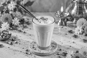 Kesar Lassi [Fasting]