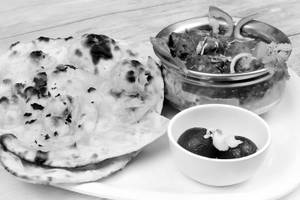 Butter Chicken Combo