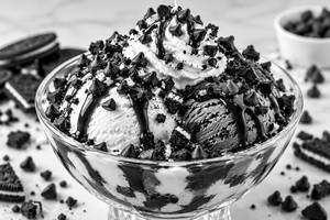 Vanilla Choco Crunch