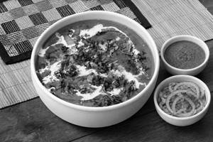 Veg Tawa Chaap