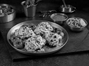 Chicken Afghani Tandoori