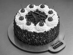 Blackforest Cake