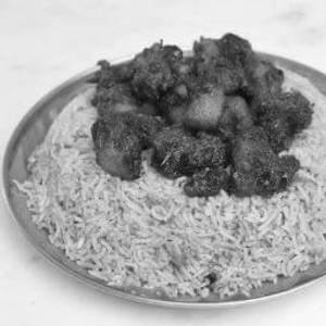 Kebab Biryani (650 gms)