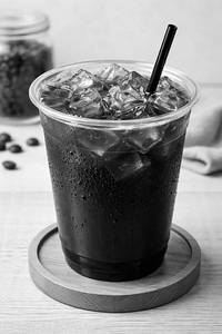 Iced Americano