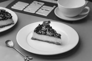 Blueberry Cheesecake