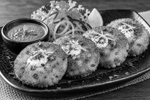 Dahi Kabab