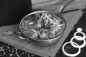 Kadai Mutton