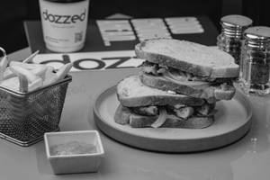 Bombay Sandwich