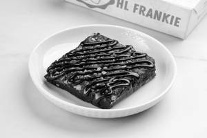 Walnut Fudge Brownie