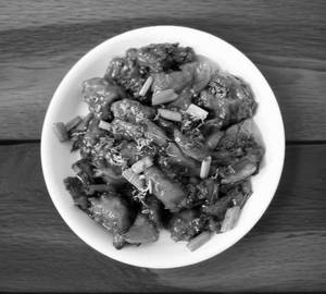 Chilli Chicken (6 Pcs)(With Bone)