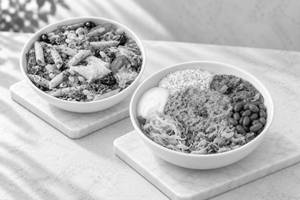 Any 2 High Protein Bowls & Salads [70g+ Protein]