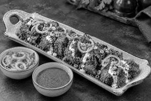 Veg Mutton Tikka