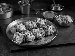 Murgh Malai Tikka