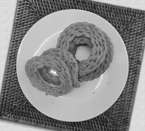 Coconut Oil Murukku [Medium]