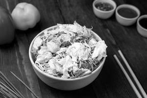 Egg Hakka Noodles Small