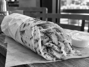 Peri Peri Chicken Shawarma