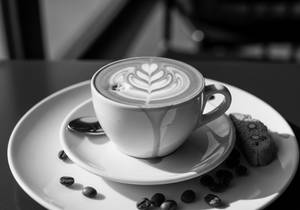 Flat white