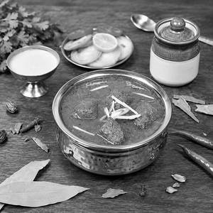 Veg Mutton Gravy