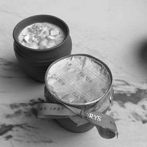 Sago & Cardamom Pudding