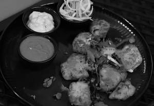 Lemon Chicken Tikka