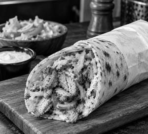 Spicy Chicken Shawarma