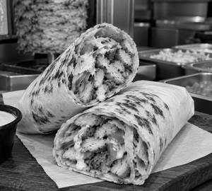 Chicken Shawarma