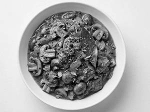Mushroom Masala
