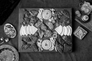 Al Faham Platter
