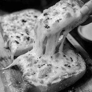 Cheese Garlic Bread