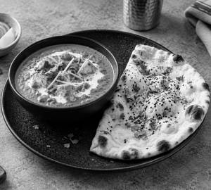 Paneer Butter Masala With 1 Butter Naan/2 Tandoori Roti