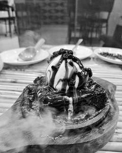 Brownie Sizzler