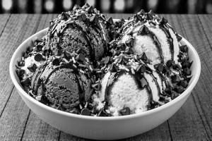 Choco Vanilla Swirl
