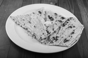 Plain Naan