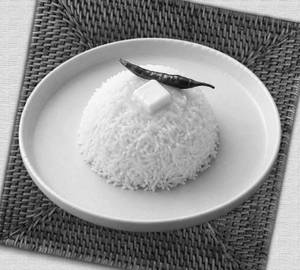 Plain Butter Rice
