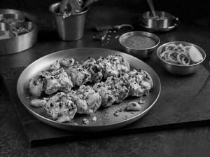 Chicken Lasooni Kebab