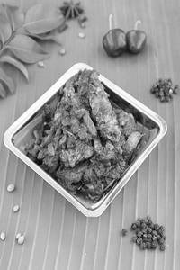 Mutton Chukka