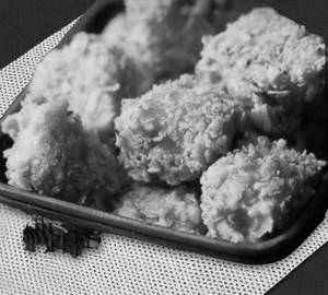 Delicious Paneer Pops