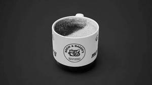 Hot Chocolate (large 340 Ml)