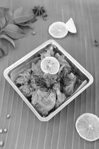 Velu Special Lemon Chicken