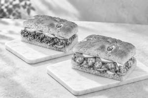 Any 2 High Protein Gourmet Sandwiches [60g+ Protein]