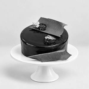 Bento Dark Cherry Chocolate Cake 300gms